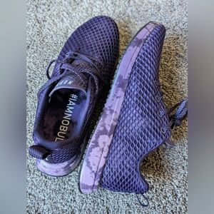 NOBULL Women's Deep Purple Sneakers